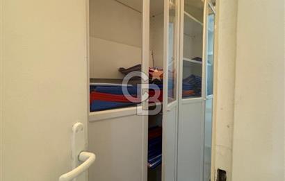 KARŞIYAKA ÇARŞIDA, EŞSİZ KONUMDA, OFİSE KİRALIK 4+1 YALI DAİRESİ