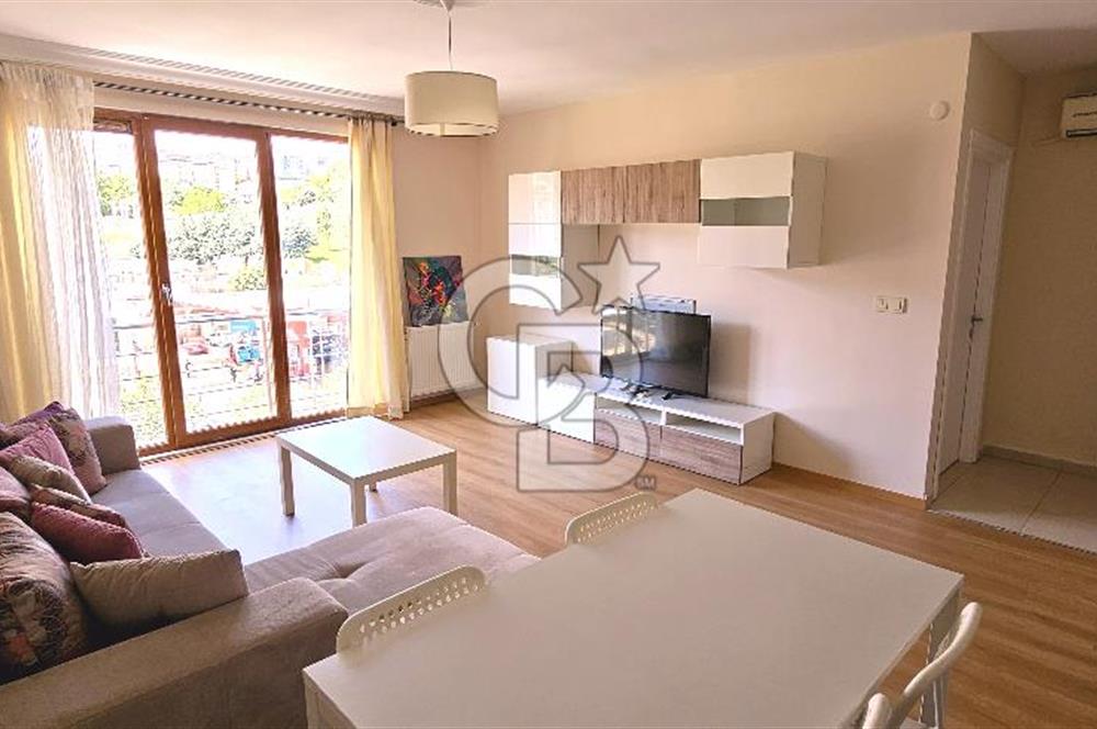 FİNANSŞEHİR AKDENİZ CADDESİ STÜDYO 2010 TAM EŞYALI KİRALIK 1+1 DAİRE FIRSATI