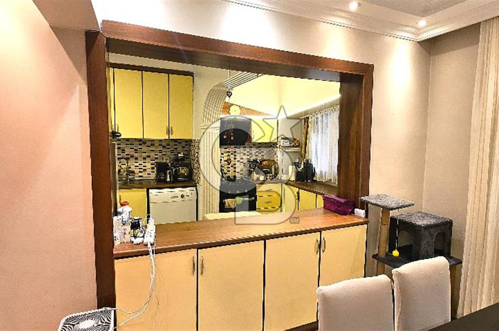 ÇENGELKÖY SİTESİ BAHÇE KULLANIMLI 160 M2 3+1 SATILIK DAİRE FIRSATI
