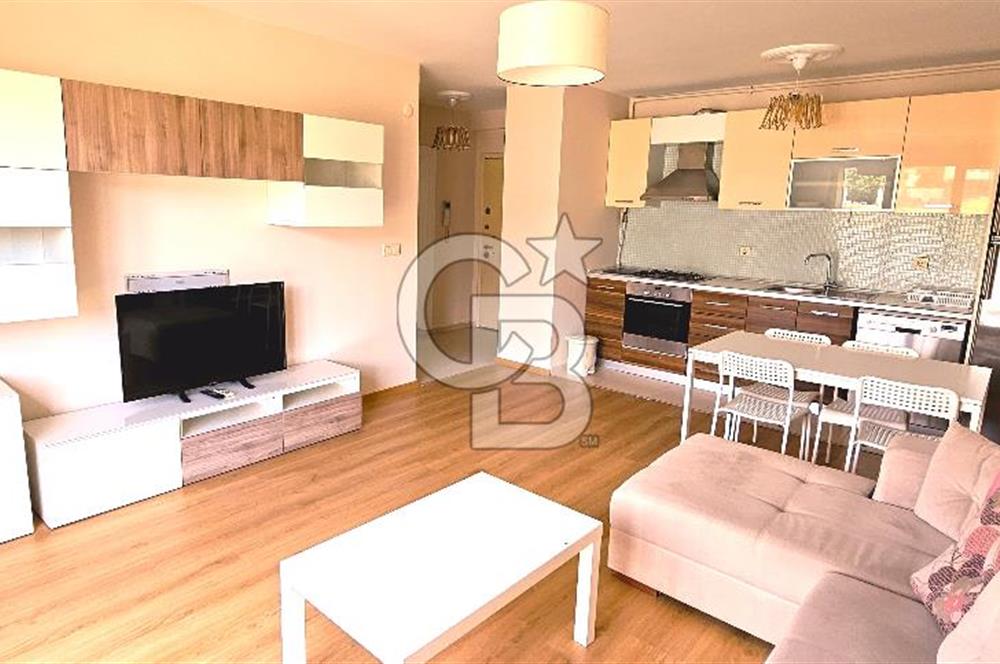 FİNANSŞEHİR AKDENİZ CADDESİ STÜDYO 2010 TAM EŞYALI KİRALIK 1+1 DAİRE FIRSATI