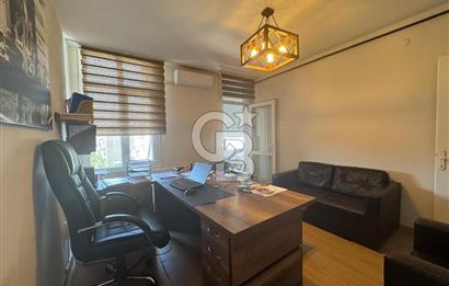 KARŞIYAKA ÇARŞIDA, EŞSİZ KONUMDA, OFİSE KİRALIK 4+1 YALI DAİRESİ