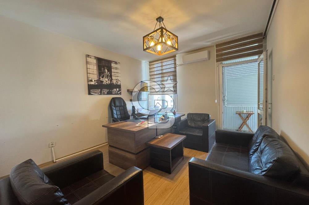 KARŞIYAKA ÇARŞIDA, EŞSİZ KONUMDA, OFİSE KİRALIK 4+1 YALI DAİRESİ