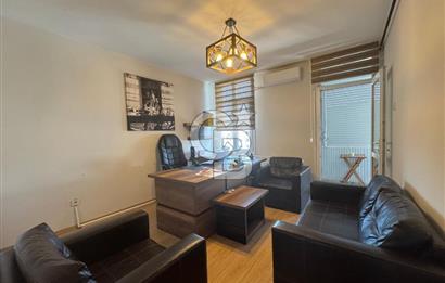 KARŞIYAKA ÇARŞIDA, EŞSİZ KONUMDA, OFİSE KİRALIK 4+1 YALI DAİRESİ