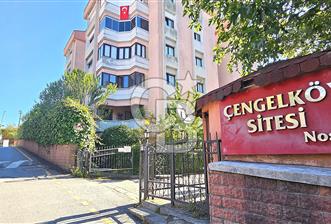 ÇENGELKÖY SİTESİ BAHÇE KULLANIMLI 160 M2 3+1 SATILIK DAİRE FIRSATI