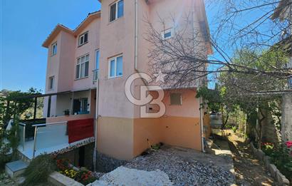 ÇANAKKALE TAVAKLI İSKELESİ GÜZEL OBA DOĞA EVLERİ SATILIK VİLLA
