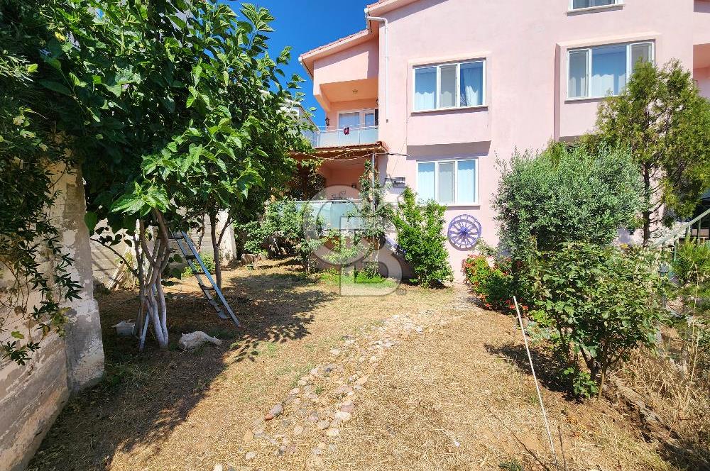 ÇANAKKALE TAVAKLI İSKELESİ GÜZEL OBA DOĞA EVLERİ SATILIK VİLLA
