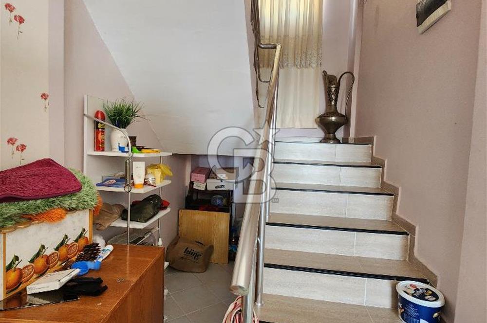 ÇANAKKALE TAVAKLI İSKELESİ GÜZEL OBA DOĞA EVLERİ SATILIK VİLLA