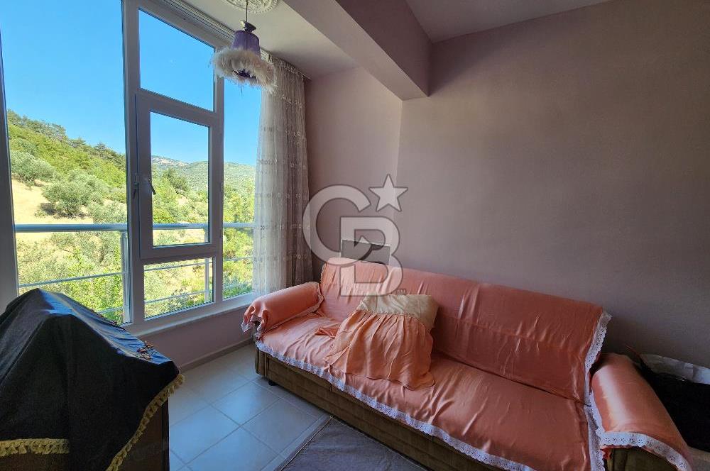 ÇANAKKALE TAVAKLI İSKELESİ GÜZEL OBA DOĞA EVLERİ SATILIK VİLLA