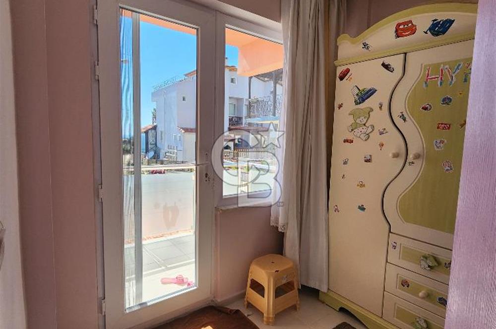 ÇANAKKALE TAVAKLI İSKELESİ GÜZEL OBA DOĞA EVLERİ SATILIK VİLLA
