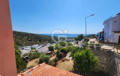 ÇANAKKALE TAVAKLI İSKELESİ GÜZEL OBA DOĞA EVLERİ SATILIK VİLLA