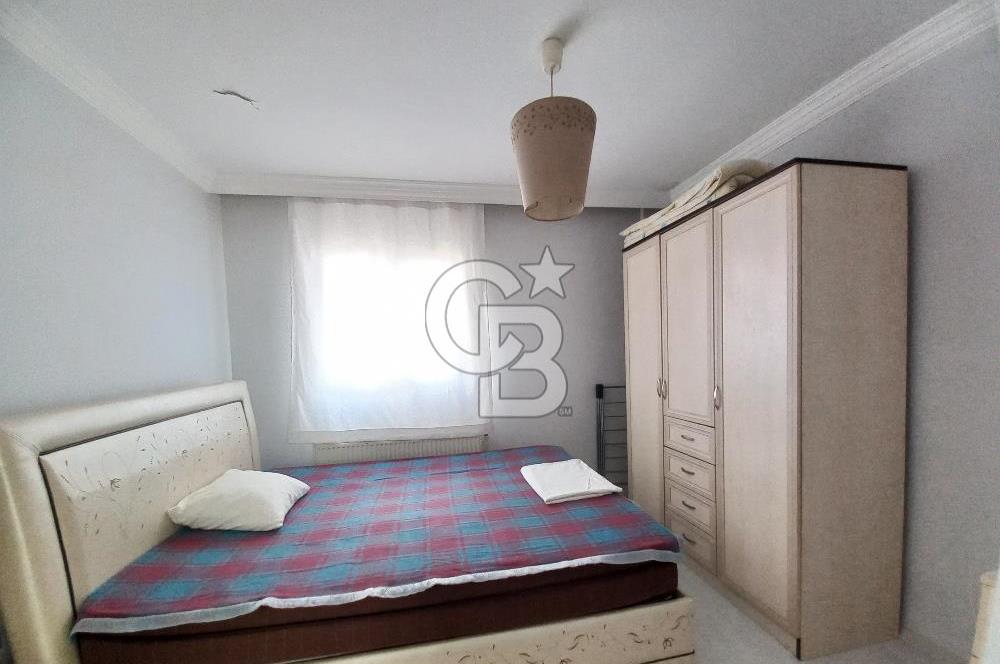BORNOVA EVKA 4'TE  DOĞALGAZLI EŞYALI 2+1 KİRALIK DAİRE 