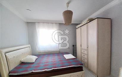 BORNOVA EVKA 4'TE  DOĞALGAZLI EŞYALI 2+1 KİRALIK DAİRE 