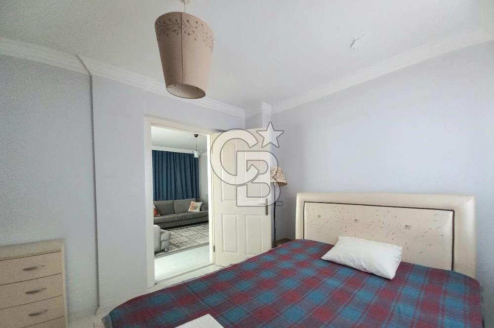 BORNOVA EVKA 4'TE  DOĞALGAZLI EŞYALI 2+1 KİRALIK DAİRE 
