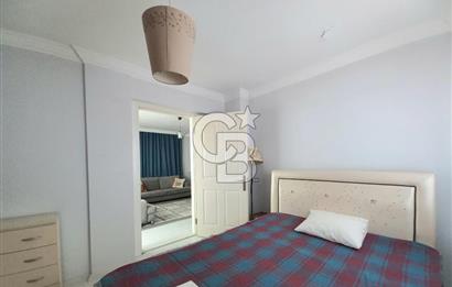 BORNOVA EVKA 4'TE  DOĞALGAZLI EŞYALI 2+1 KİRALIK DAİRE 