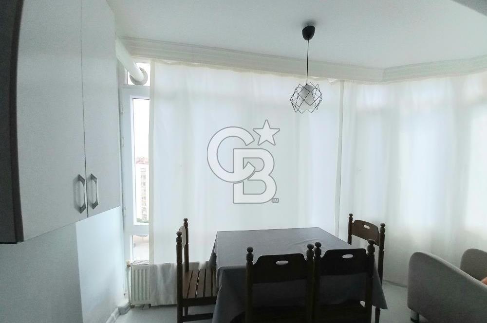 BORNOVA EVKA 4'TE  DOĞALGAZLI EŞYALI 2+1 KİRALIK DAİRE 