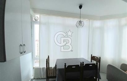 BORNOVA EVKA 4'TE  DOĞALGAZLI EŞYALI 2+1 KİRALIK DAİRE 