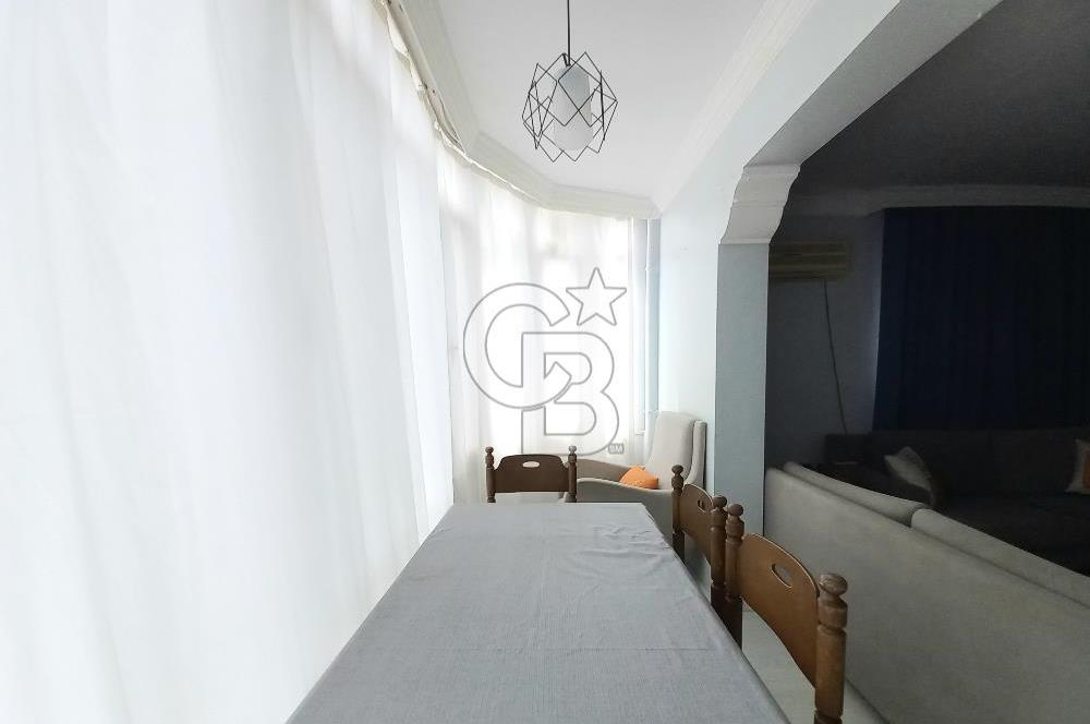 BORNOVA EVKA 4'TE  DOĞALGAZLI EŞYALI 2+1 KİRALIK DAİRE 