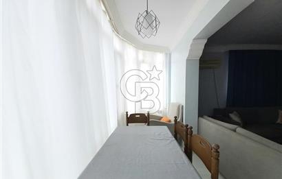 BORNOVA EVKA 4'TE  DOĞALGAZLI EŞYALI 2+1 KİRALIK DAİRE 
