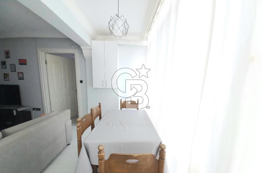 BORNOVA EVKA 4'TE  DOĞALGAZLI EŞYALI 2+1 KİRALIK DAİRE 
