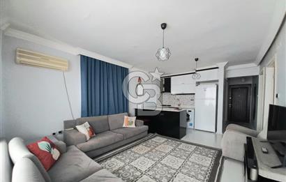 BORNOVA EVKA 4'TE  DOĞALGAZLI EŞYALI 2+1 KİRALIK DAİRE 