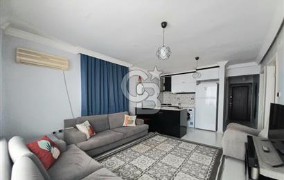 BORNOVA EVKA 4'TE  DOĞALGAZLI EŞYALI 2+1 KİRALIK DAİRE 