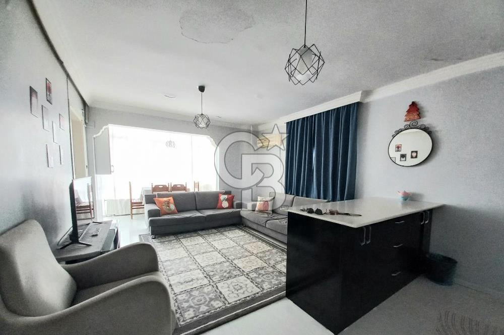 BORNOVA EVKA 4'TE  DOĞALGAZLI EŞYALI 2+1 KİRALIK DAİRE 