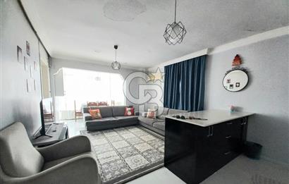 BORNOVA EVKA 4'TE  DOĞALGAZLI EŞYALI 2+1 KİRALIK DAİRE 