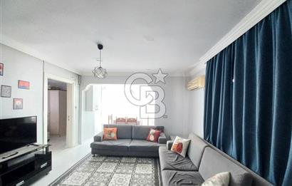 BORNOVA EVKA 4'TE  DOĞALGAZLI EŞYALI 2+1 KİRALIK DAİRE 