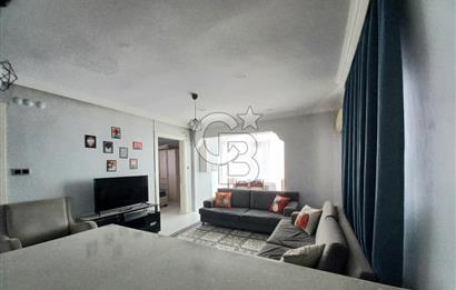 BORNOVA EVKA 4'TE  DOĞALGAZLI EŞYALI 2+1 KİRALIK DAİRE 