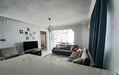 BORNOVA EVKA 4'TE  DOĞALGAZLI EŞYALI 2+1 KİRALIK DAİRE 