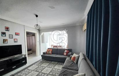 BORNOVA EVKA 4'TE  DOĞALGAZLI EŞYALI 2+1 KİRALIK DAİRE 
