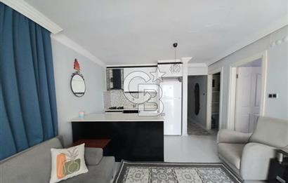 BORNOVA EVKA 4'TE  DOĞALGAZLI EŞYALI 2+1 KİRALIK DAİRE 
