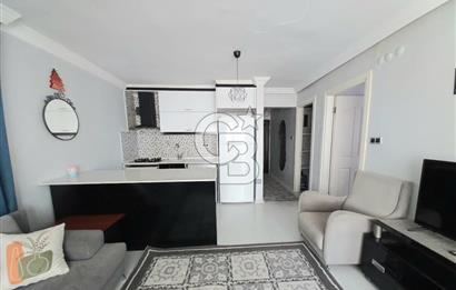 BORNOVA EVKA 4'TE  DOĞALGAZLI EŞYALI 2+1 KİRALIK DAİRE 