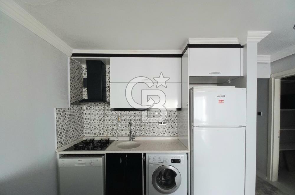 BORNOVA EVKA 4'TE  DOĞALGAZLI EŞYALI 2+1 KİRALIK DAİRE 