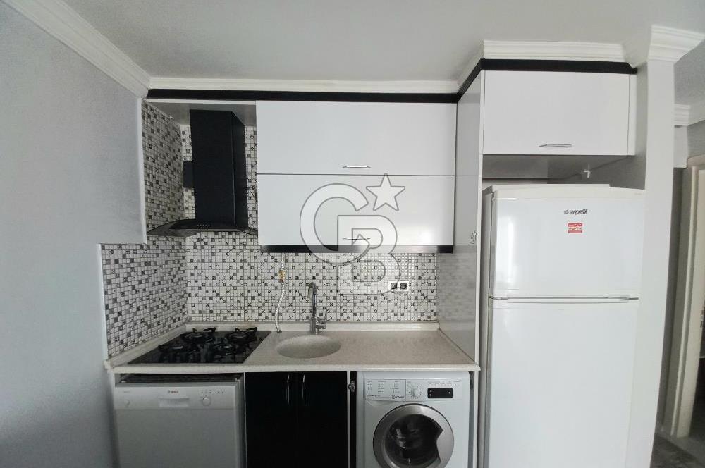 BORNOVA EVKA 4'TE  DOĞALGAZLI EŞYALI 2+1 KİRALIK DAİRE 