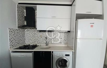 BORNOVA EVKA 4'TE  DOĞALGAZLI EŞYALI 2+1 KİRALIK DAİRE 
