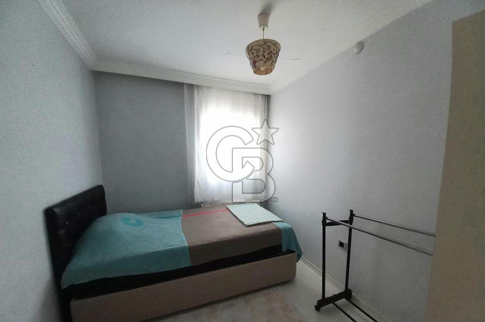 BORNOVA EVKA 4'TE  DOĞALGAZLI EŞYALI 2+1 KİRALIK DAİRE 