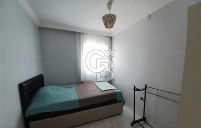 BORNOVA EVKA 4'TE  DOĞALGAZLI EŞYALI 2+1 KİRALIK DAİRE 