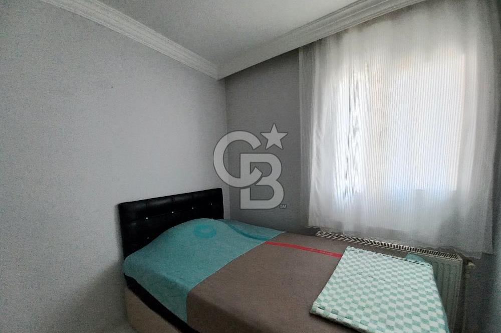 BORNOVA EVKA 4'TE  DOĞALGAZLI EŞYALI 2+1 KİRALIK DAİRE 