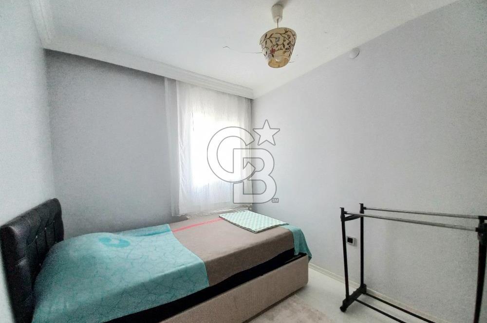 BORNOVA EVKA 4'TE  DOĞALGAZLI EŞYALI 2+1 KİRALIK DAİRE 
