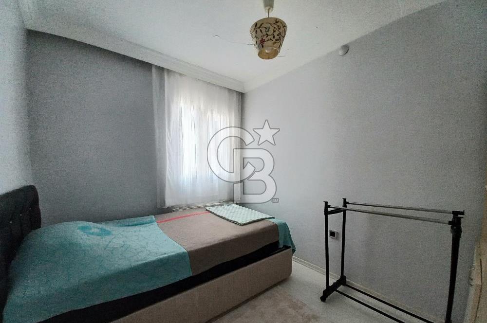 BORNOVA EVKA 4'TE  DOĞALGAZLI EŞYALI 2+1 KİRALIK DAİRE 
