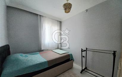 BORNOVA EVKA 4'TE  DOĞALGAZLI EŞYALI 2+1 KİRALIK DAİRE 
