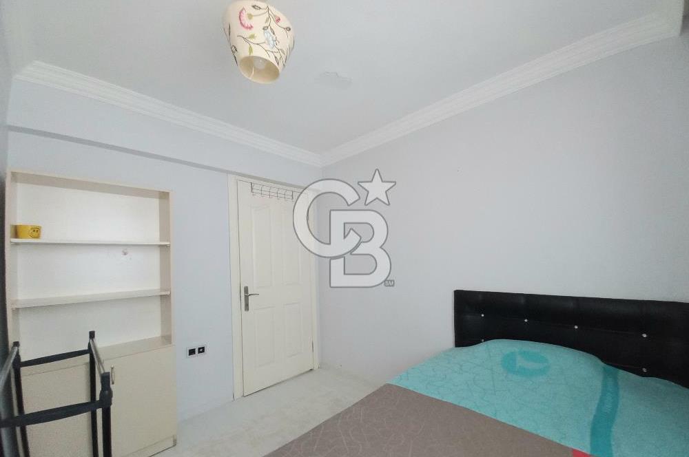 BORNOVA EVKA 4'TE  DOĞALGAZLI EŞYALI 2+1 KİRALIK DAİRE 