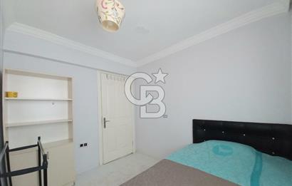 BORNOVA EVKA 4'TE  DOĞALGAZLI EŞYALI 2+1 KİRALIK DAİRE 