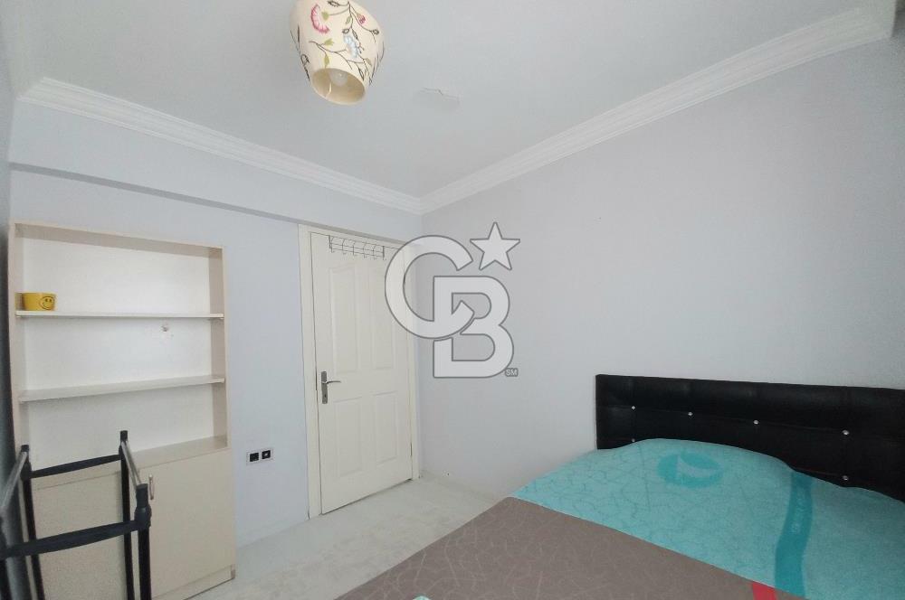 BORNOVA EVKA 4'TE  DOĞALGAZLI EŞYALI 2+1 KİRALIK DAİRE 