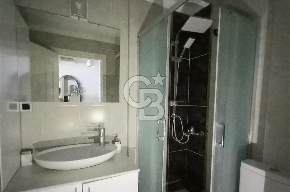 BORNOVA EVKA 4'TE  DOĞALGAZLI EŞYALI 2+1 KİRALIK DAİRE 