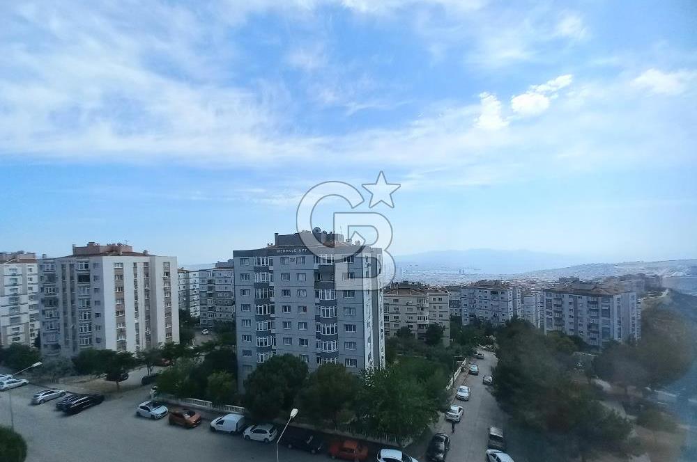 BORNOVA EVKA 4'TE  DOĞALGAZLI EŞYALI 2+1 KİRALIK DAİRE 