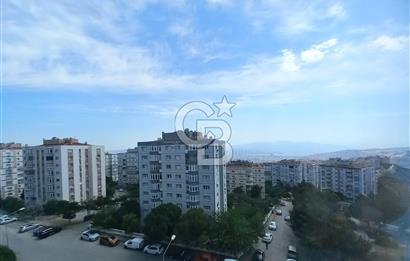 BORNOVA EVKA 4'TE  DOĞALGAZLI EŞYALI 2+1 KİRALIK DAİRE 