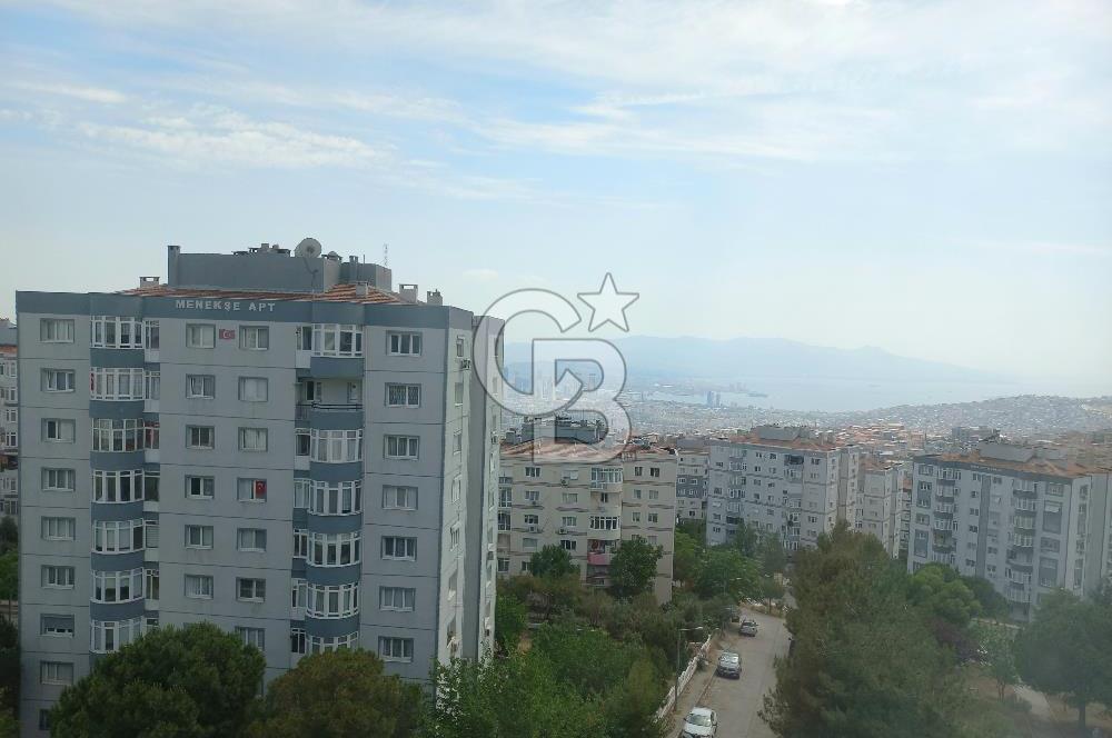 BORNOVA EVKA 4'TE  DOĞALGAZLI EŞYALI 2+1 KİRALIK DAİRE 