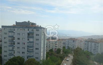 BORNOVA EVKA 4'TE  DOĞALGAZLI EŞYALI 2+1 KİRALIK DAİRE 